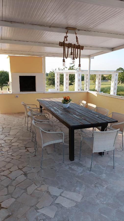 Casa Loredana Путиньяно Экстерьер фото