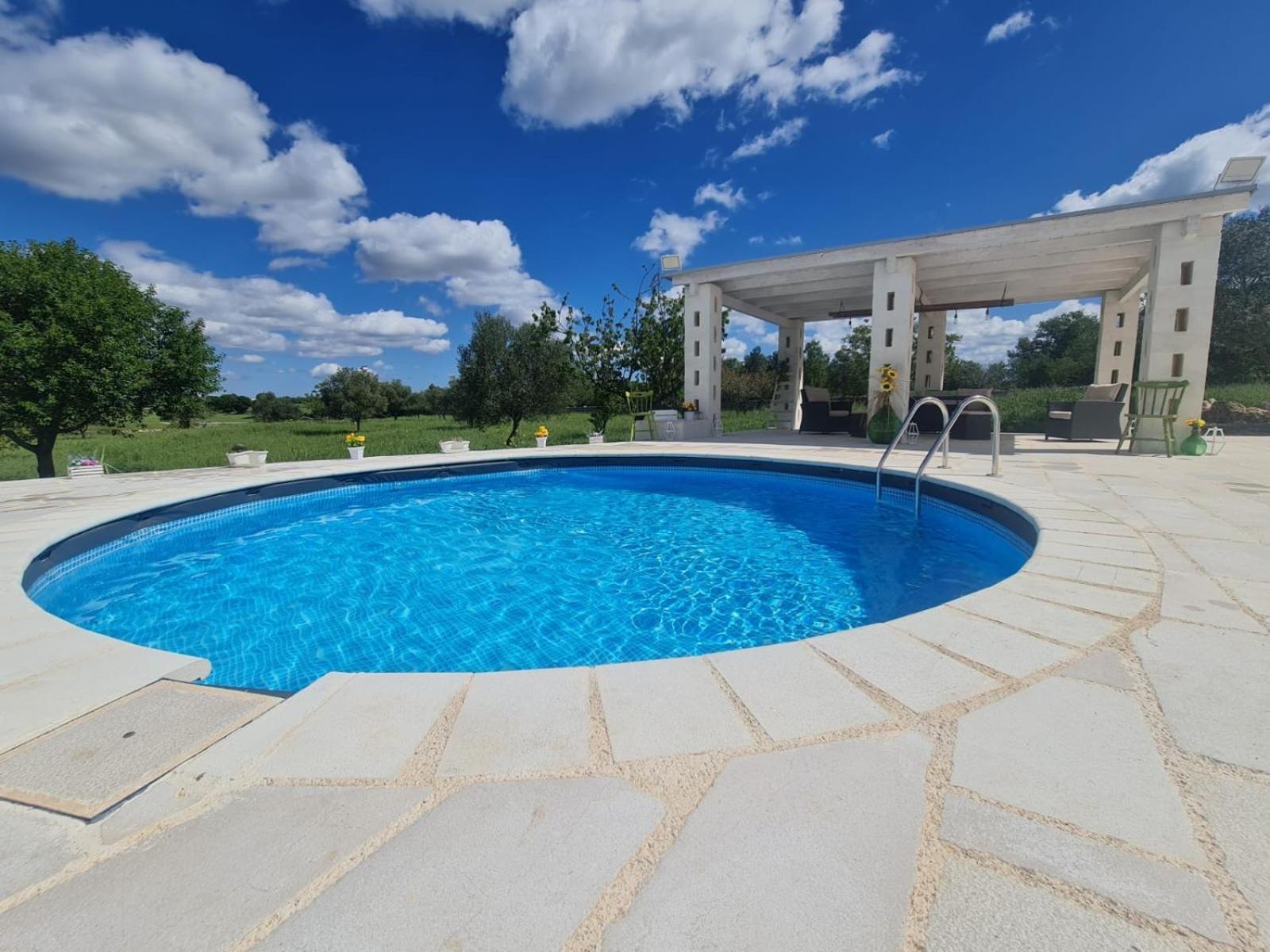 Casa Loredana Путиньяно Экстерьер фото